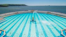 Tinside lido