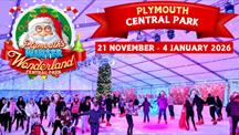 Plymouth Winter Wonderland 