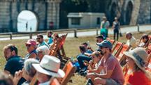 Live music at Royal William Yard is back for the summer