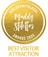 Best Visitor Attraction - Muddy Stilettos - Awards 2025