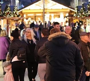 Plymouth Mi Christmas Market 2022 Plymouth Christmas Market - Visit Plymouth