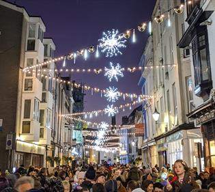 Plymouth Mi Christmas Market 2022 Plymouth Christmas Market - Visit Plymouth