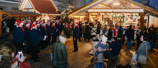 Plymouth Mi Christmas Market 2022 Plymouth Christmas Market - Visit Plymouth