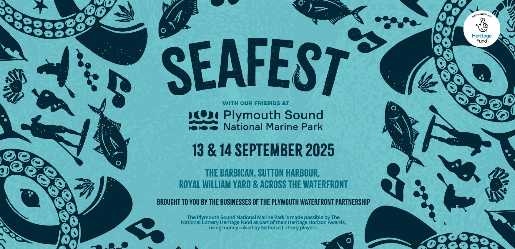 Plymouth Seafood Festival