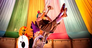 Nicole et Martin: The Musicians of Bremen