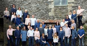 The Lost Sound Folk choir present Stormy Weather