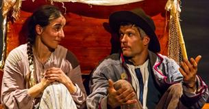 Nicole et Martin: The Fisherman and His Wife