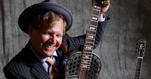 Live Music at The Box: Catfish Keith