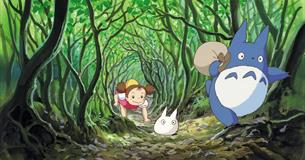 My Neighbour Totoro (U)