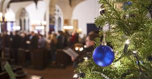 Music: University of Plymouth Christmas Carol Service
