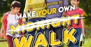 Make your own Midnight Walk