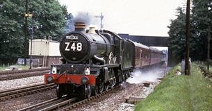 Plymouth Railway Circle: Paul Chancellor: "A 12th Colour Rail Journey
