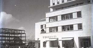Plymouth - From Destruction to Construction