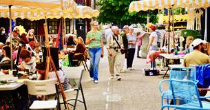 Manor Street Market