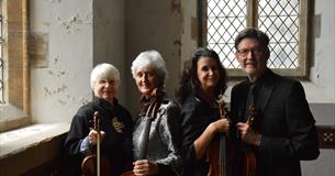 From Vienna to Argentina - String Quartet concert