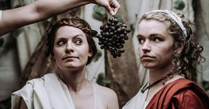 WOMANS (like Romans but with a 'W')
