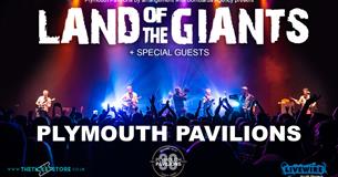 Pavilions Introduces: Land of the Giants
