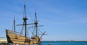 The Transatlantic Politics of the Mayflower II With Randal Charlton