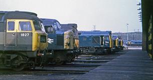 Plymouth Railway Circle: Paul Maycock: "Thirty Years of Diesel Traction 1970-1999"