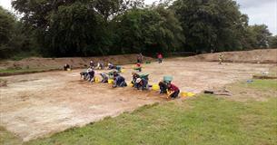 The archaeological complex at Calstock With Dr Chris Smart, University of Exeter