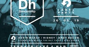 Glasgow Underground @ The Terrace w/ DancersHip