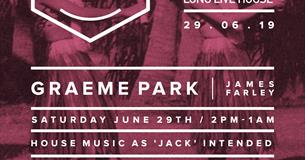 Graeme Park presents 'Long Live House' at the Terrace