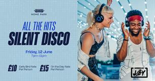 All the Hits Silent Disco