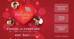 Allo Allo Valentine's Special