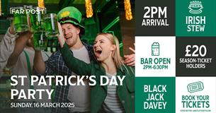 St. Patrick's Day Party