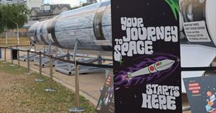 Space for Everyone Rocket Tour