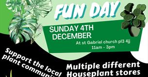 Houseplant Fun Day
