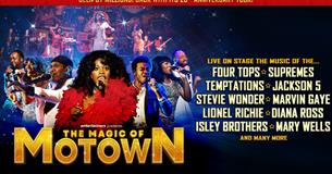 magic of motown 2025