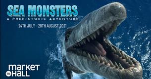 Sea Monsters - a Prehistoric Adventure