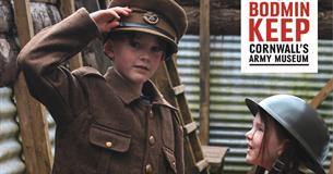 Easter Family Fun at Bodmin Keep