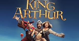 King Arthur by Le Navet Bete