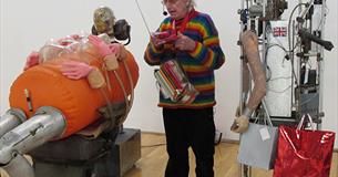Jeremy Deller: The Brue Lacey Experience (12+)