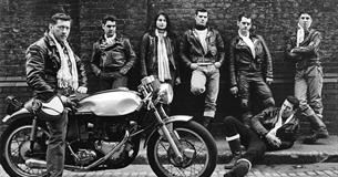 Bikers Day on the Piazza