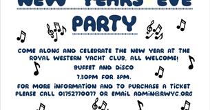 New Years Eve Celebration
