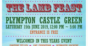 PSMCA Mid-Summer Lamb Feast