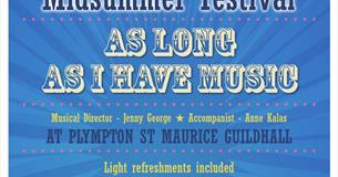 PSMCA Mid-Summer Concert