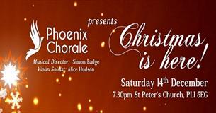 Phoenix Chorale Christmas Concert