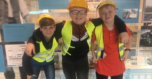 Energising the Future – free family activities at the Bridging the Tamar Centre