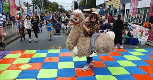 Union Street Party 2022