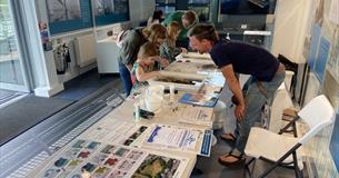 West Country Rivers Trust family activities for National Wildlife Week