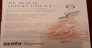 Sir Norman Hartnell Exhibition