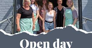 Love Keep Create Open Day