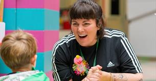 Free craft workshop with Freymo