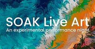 SOAK Live Art