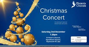 Phoenix Chorale Christmas Concert