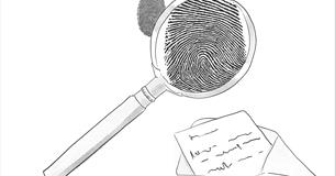 Murder Mystery Night Illustration